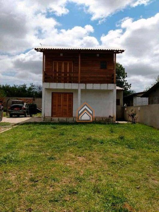 Casa com 3 dormitórios à venda, 80 m² por R$ 212.000,00 - Vila Elsa - Viamão/RS