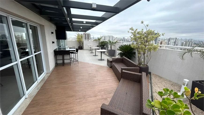 Apartamento com 1 quartos à venda ou para locação em Brás - SP