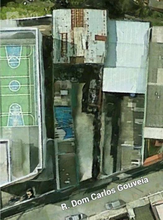 Galpão à venda, 400 m² por R$ 2.500.000,00 - Vila Continental - São Paulo/SP