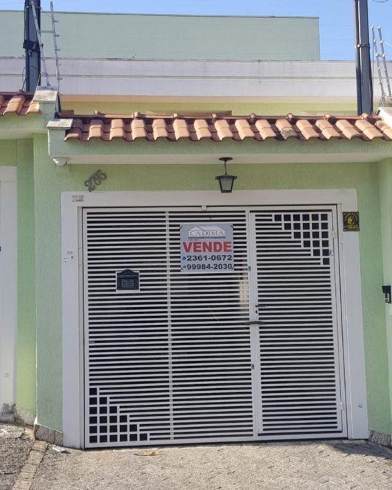 Sobrado Frontal com 3 suítes na Cidade Patriarca!!!