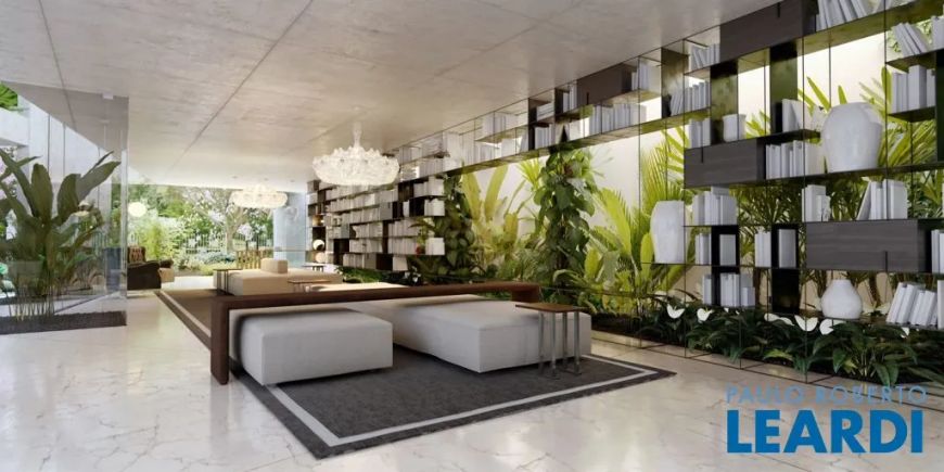 APARTAMENTO - VILA OLÍMPIA - SP