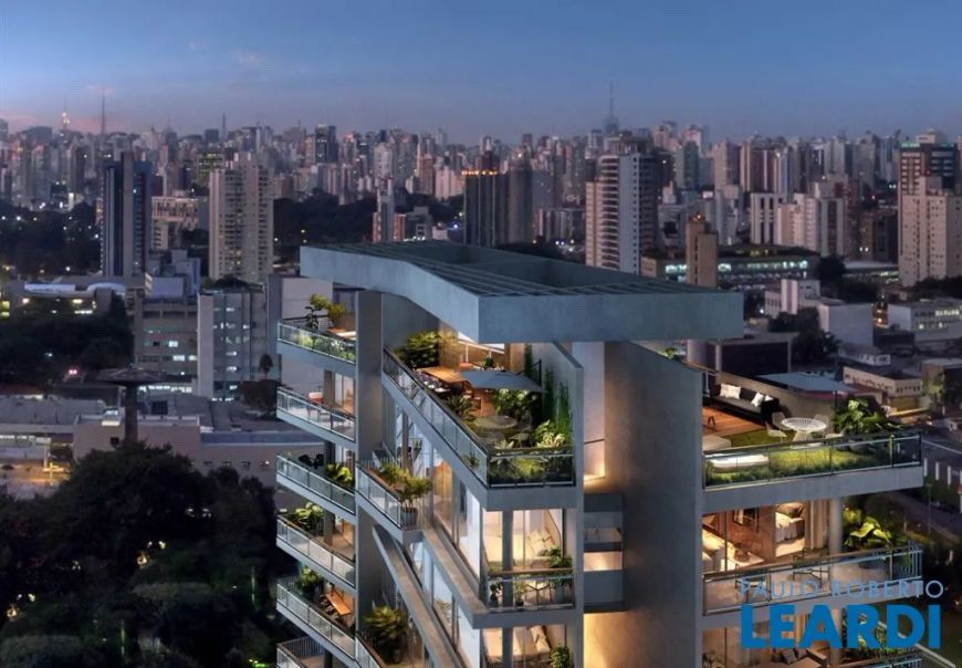 APARTAMENTO - VILA OLÍMPIA - SP