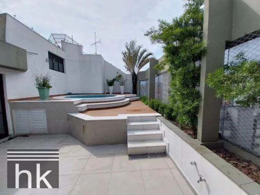 Cobertura com 4 dormitórios, 280 m² - venda por R$ 4.300.000 ou aluguel por R$ 19.925/mês - Moema -
