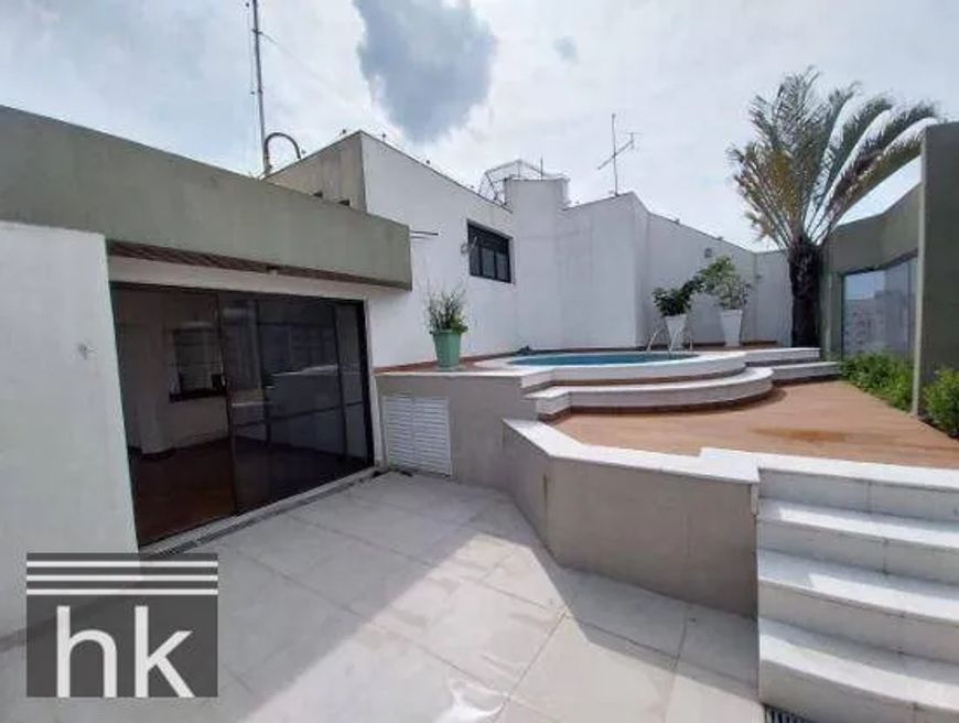 Cobertura com 4 dormitórios, 280 m² - venda por R$ 4.300.000 ou aluguel por R$ 19.925/mês - Moema -