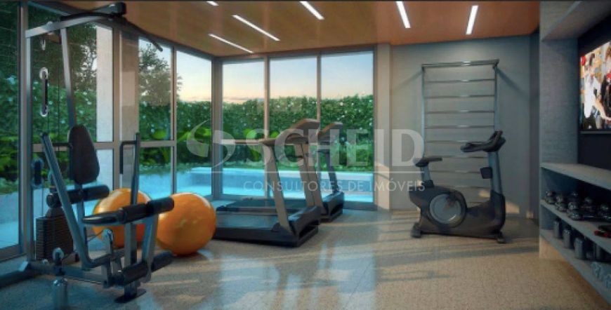 Cotoxo 926 apartamento 84m2 3 Dormitorios e 2 vagas Perdizes