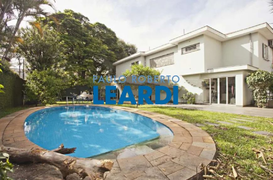 SOBRADO - JARDIM PAULISTANO - SP