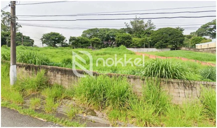 Terreno com 2000 m², Frente para duas ruas, à venda no bairro Fazenda Morumbi.