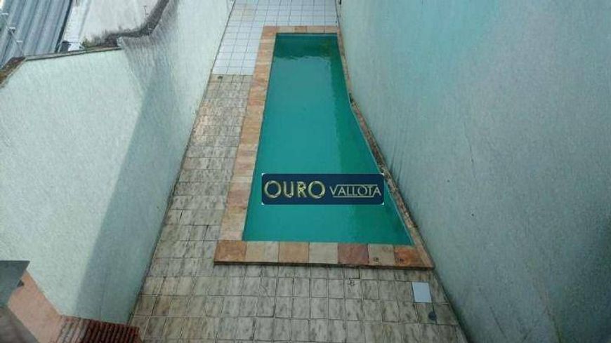 Sobrado 440m² com piscina - SO 230514L