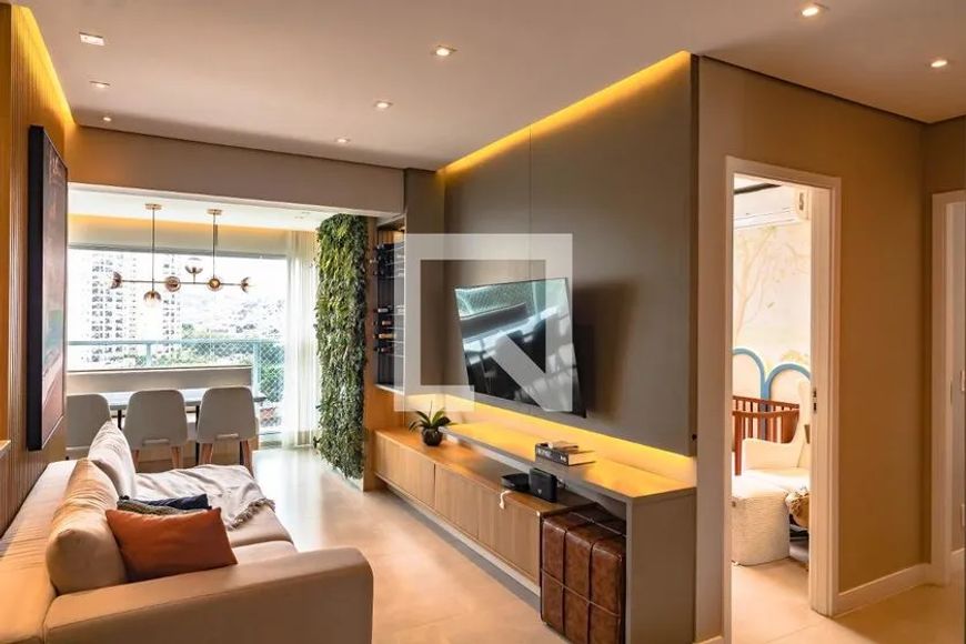 Apartamento à Venda - Vila Mascote, 2 Quartos, 64 m2