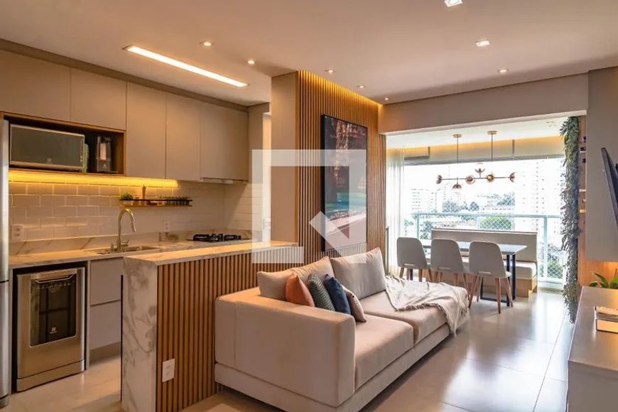 Apartamento à Venda - Vila Mascote, 2 Quartos, 64 m2