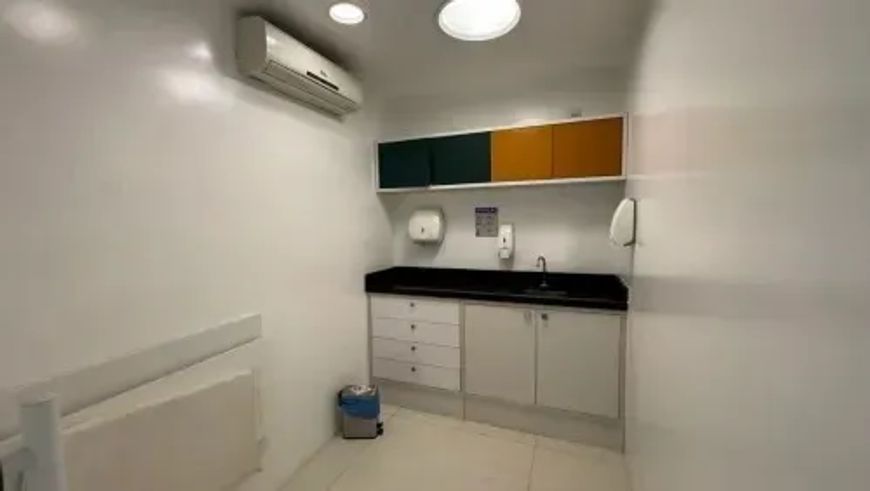 Atlantic Tower, Salas Médicas, Djalma Batista, 267m2