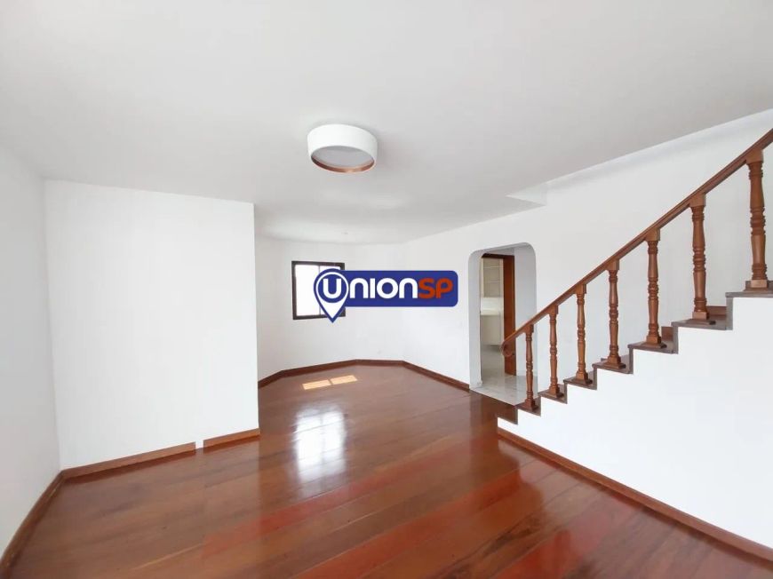 Cobertura com 4 dormitórios à venda, 270 m² por R$ 4.400.000.00 - Moema - São Paulo/SP