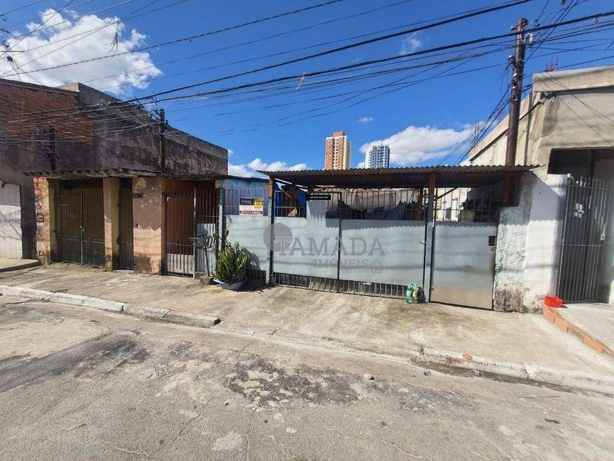 Terreno à venda, 432 m² por R$ 500.000,00 - Vila Laís - São Paulo/SP