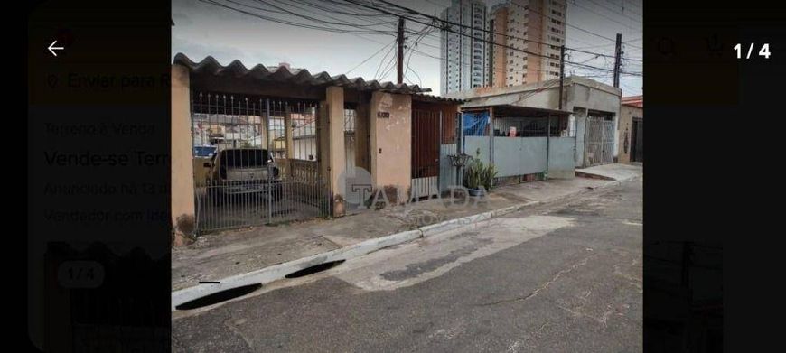 Terreno à venda, 432 m² por R$ 500.000,00 - Vila Laís - São Paulo/SP