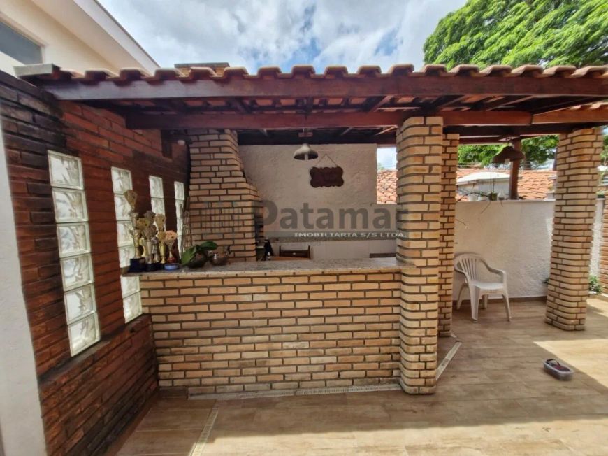 Casa com 4 quartos à venda no Jardim Olympia