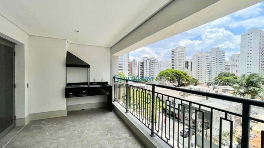 Apartamento 3 suítes à venda, 149 m² por R$ 2.900.000 - Moema Pássaros - São Paulo/SP