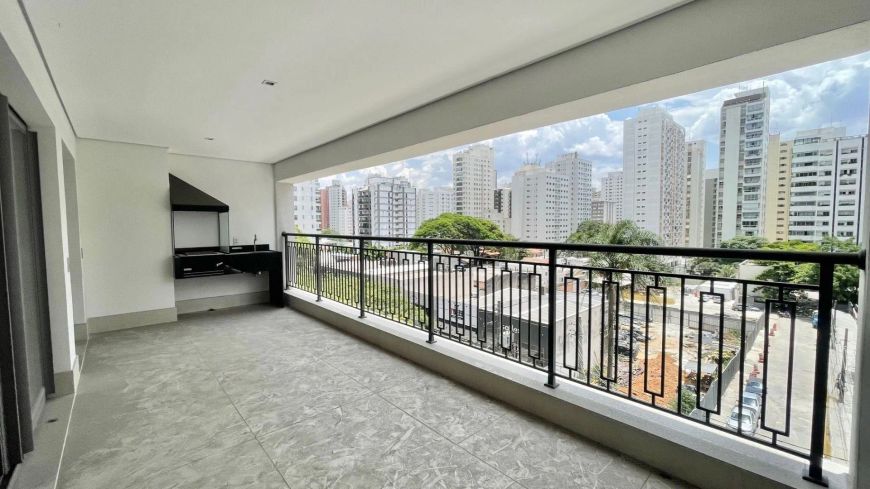 Apartamento 3 suítes à venda, 149 m² por R$ 2.900.000 - Moema Pássaros - São Paulo/SP