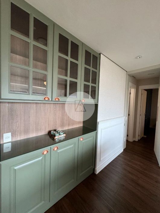 Oportunidade, Apartamento Mobiliado 73m2 , Vista Livre em Pinheiros