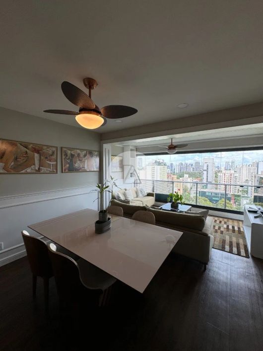 Oportunidade, Apartamento Mobiliado 73m2 , Vista Livre em Pinheiros