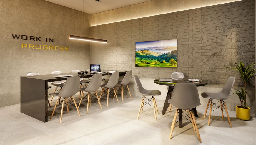 TSP - Pq.Torres_Apartamento no Parque Dez, de 2 e 3 quartos