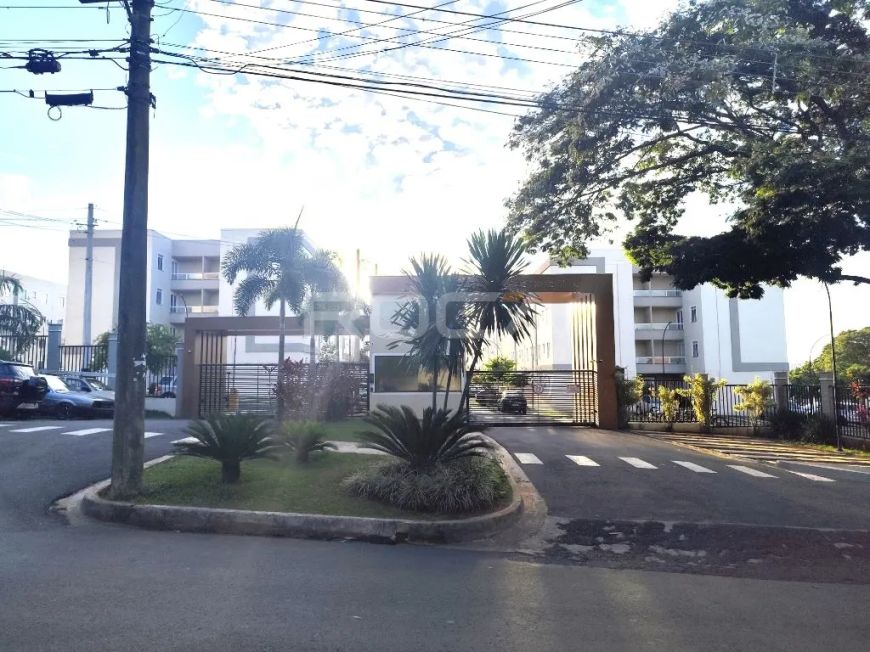 Apartamento Padrão para Alugar na Vila Boa Vista 1 em São Carlos