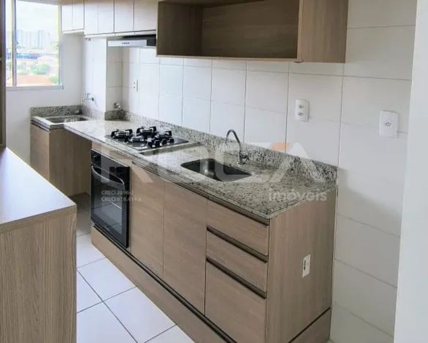 Apartamento padrão para alugar em São Carlos - 2 dormitórios
