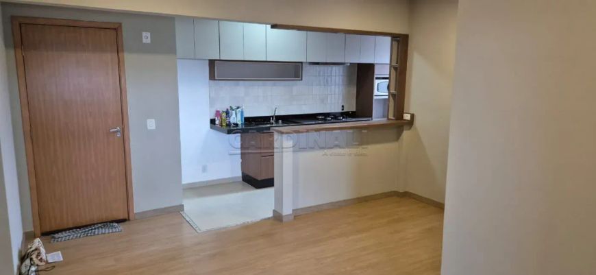 Apartamento Padrão em São Carlos