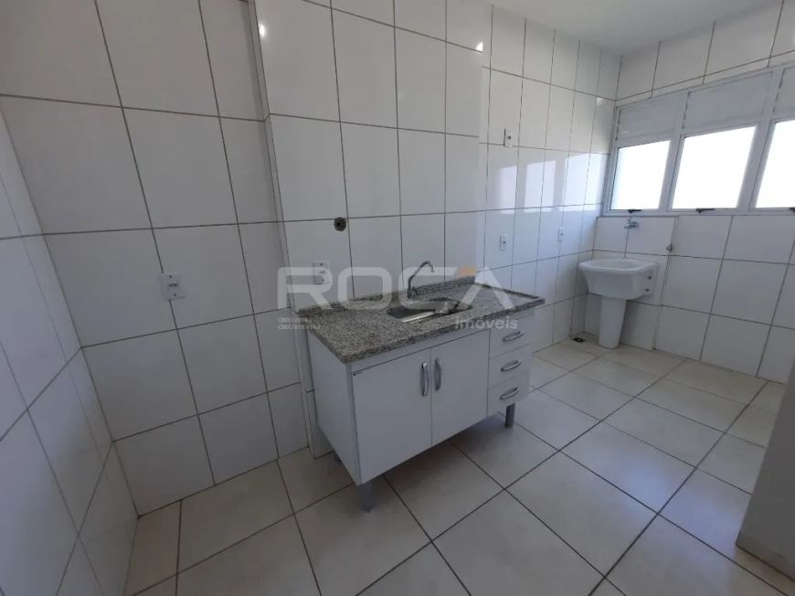 Apartamento Padrão para alugar no Jardim Gibertoni, São Carlos