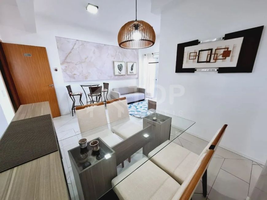 APARTAMENTO COM 2 DORMITÓRIOS SENDO 1 SUÍTE, PRÓXIMO AO SHOPPING E SESC