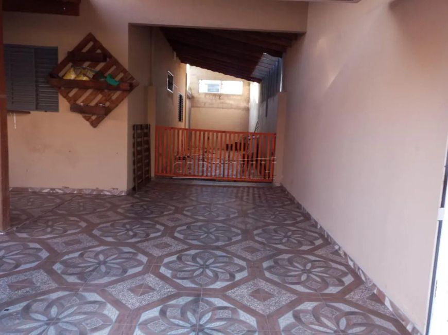Casa Padrão em São Carlos