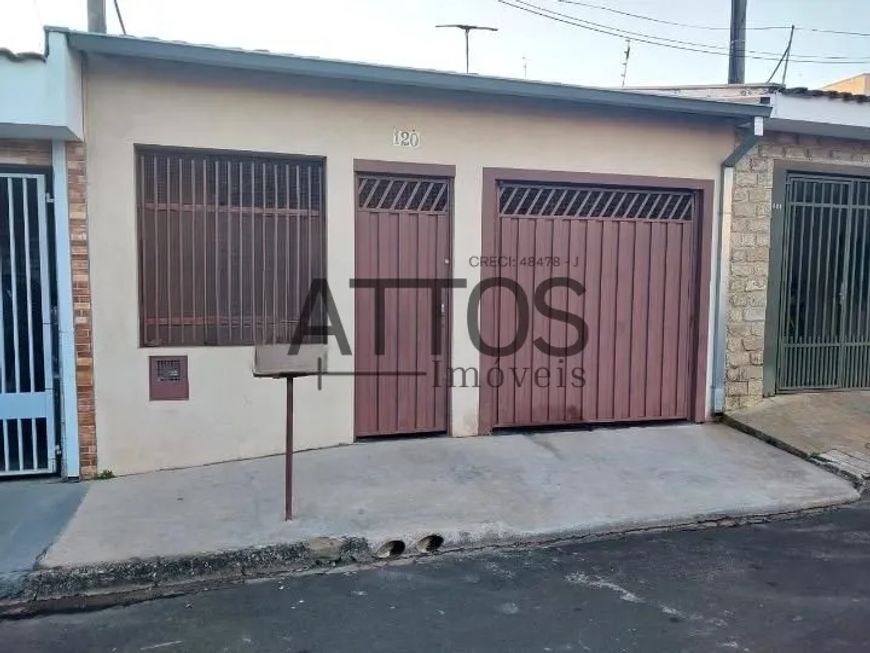 Venda de Casas / Padrão na cidade de São Carlos