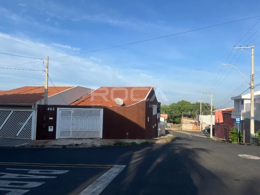 Sobrado de 4 dormitórios à venda no Belvedere, São Carlos