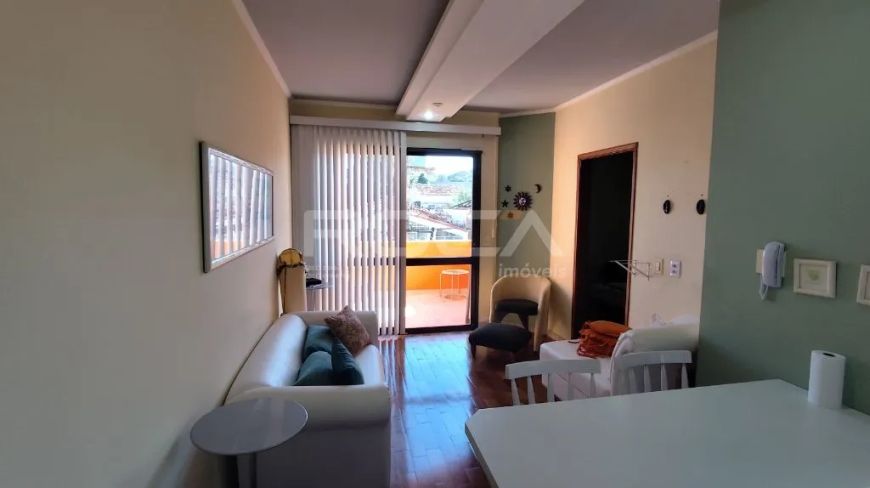 Lindo Apartamento de 1 Dormitório no Jardim São Carlos - São Carlos