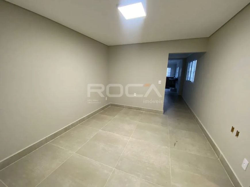 Casa de 4 dormitórios à venda na Vila Carmem, São Carlos