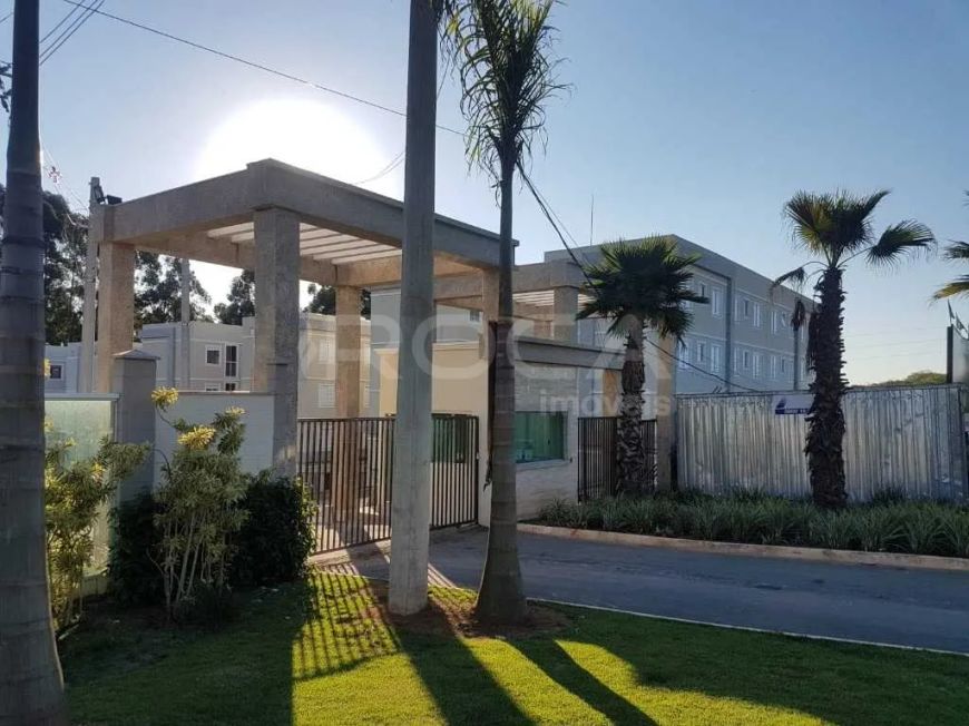 Lindo apartamento à venda em Santa Felícia, São Carlos!
