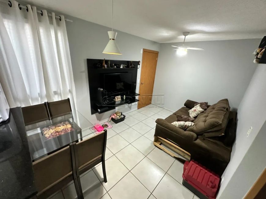 Apartamento Padrão em São Carlos