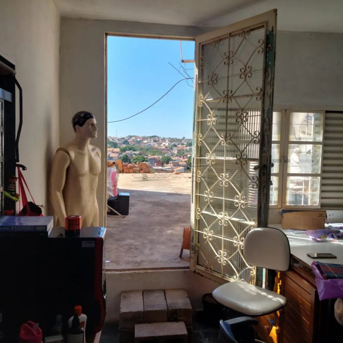 Casa Padrão em São Carlos