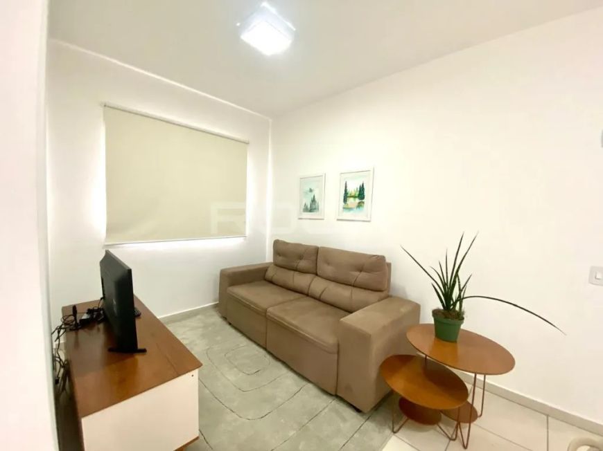 Apartamento Padrão com 2 Dormitórios na Vila Marcelino - São Carlos