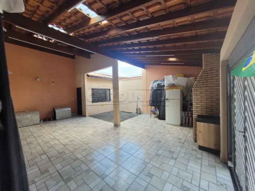 Casa Padrão em São Carlos