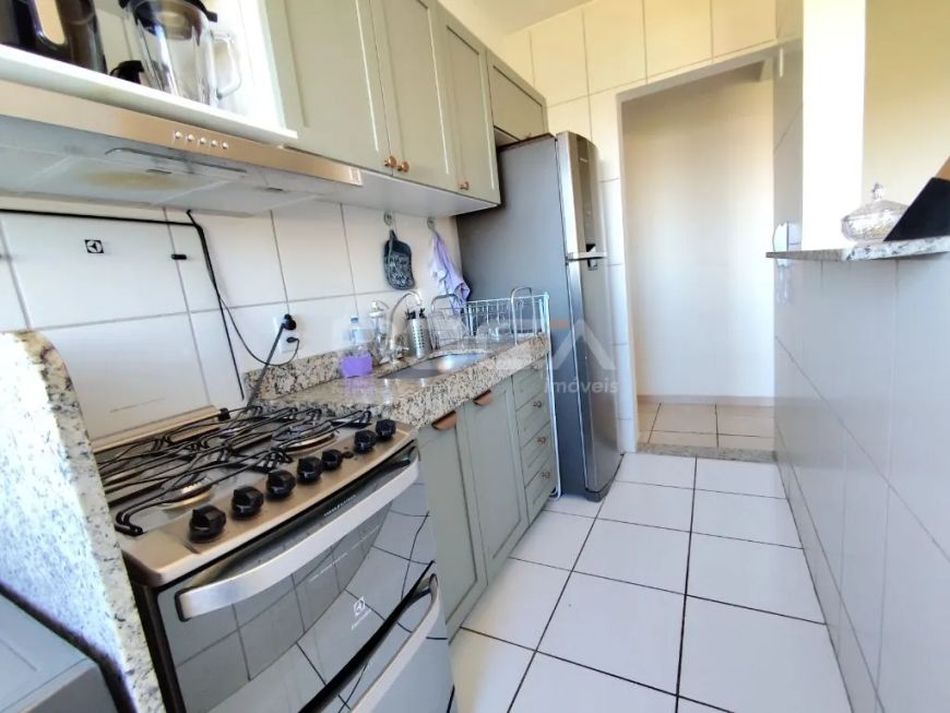 Apartamento aconchegante de 2 dormitórios no Jardim Brasil - São Carlos