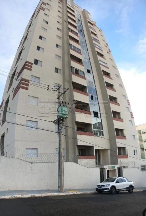 Apartamento Padrão em São Carlos