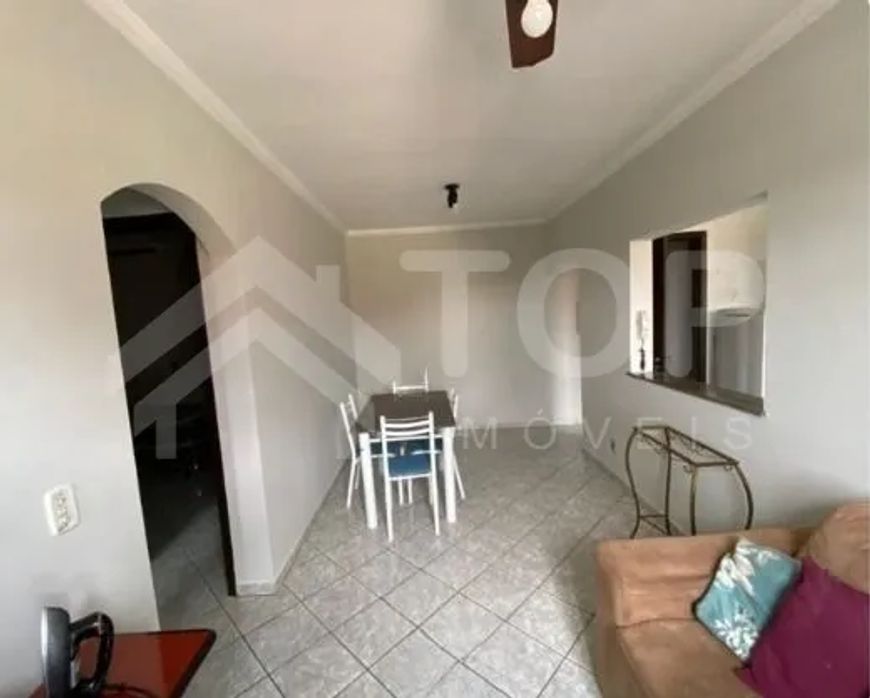 Excelente apartamento de 2 dormitórios totalmente mobiliado no Res. Sol Nascente