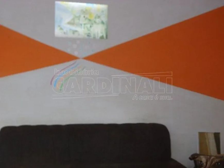 Casa Padrão em São Carlos