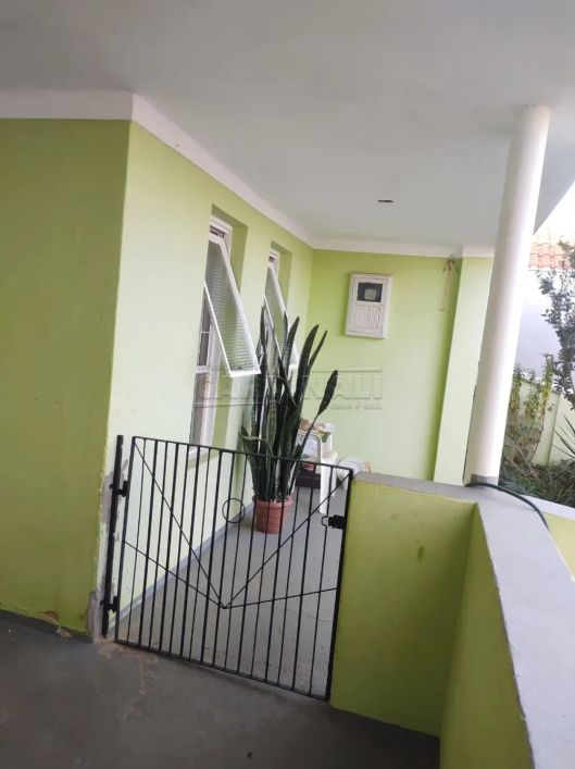 Casa com edícula a venda Vila Faria em São Carlos