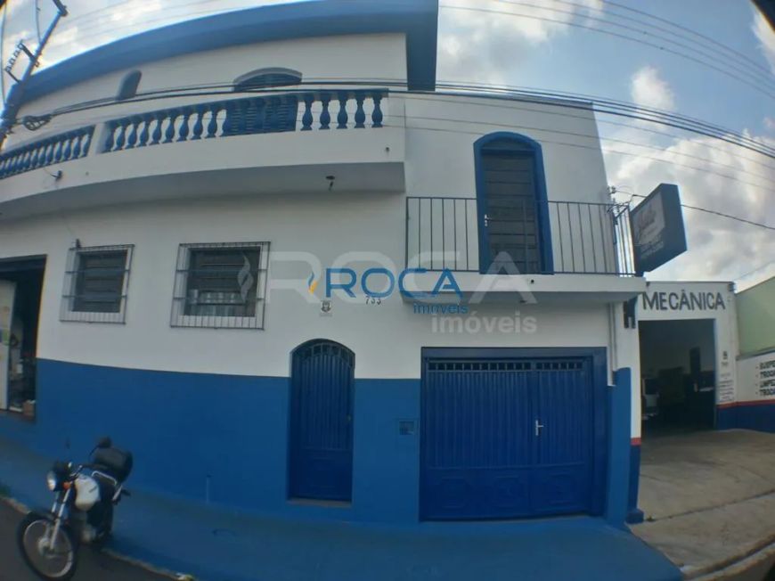 Venda de Casas / Sobrado na cidade de São Carlos