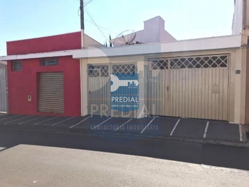 Casa 2 quartos para Venda Vila Vista Alegre, São Carlos