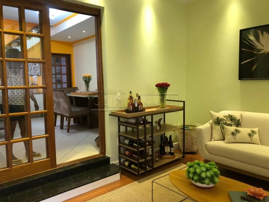 Casa Sobrado em São Carlos