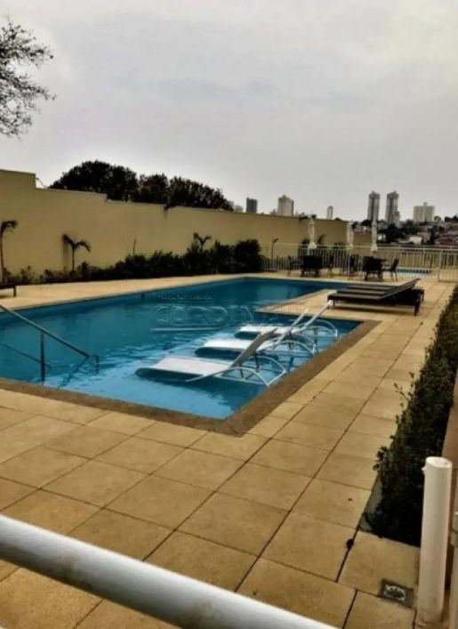 Apartamento no bairro Centreville em São Carlos/SP