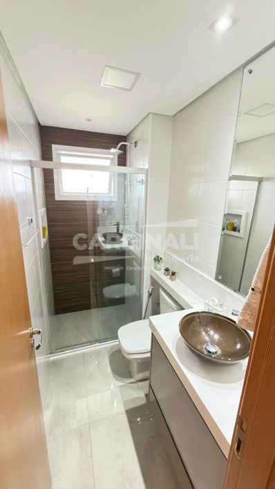 Apartamento Muito bem Localizado no Bairro Jardim Bethânia, próximo a Santa casa e fácil aceso a out