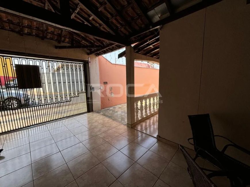 Ótima Casa Comercial à Venda na Vila Vista Alegre - São Carlos
